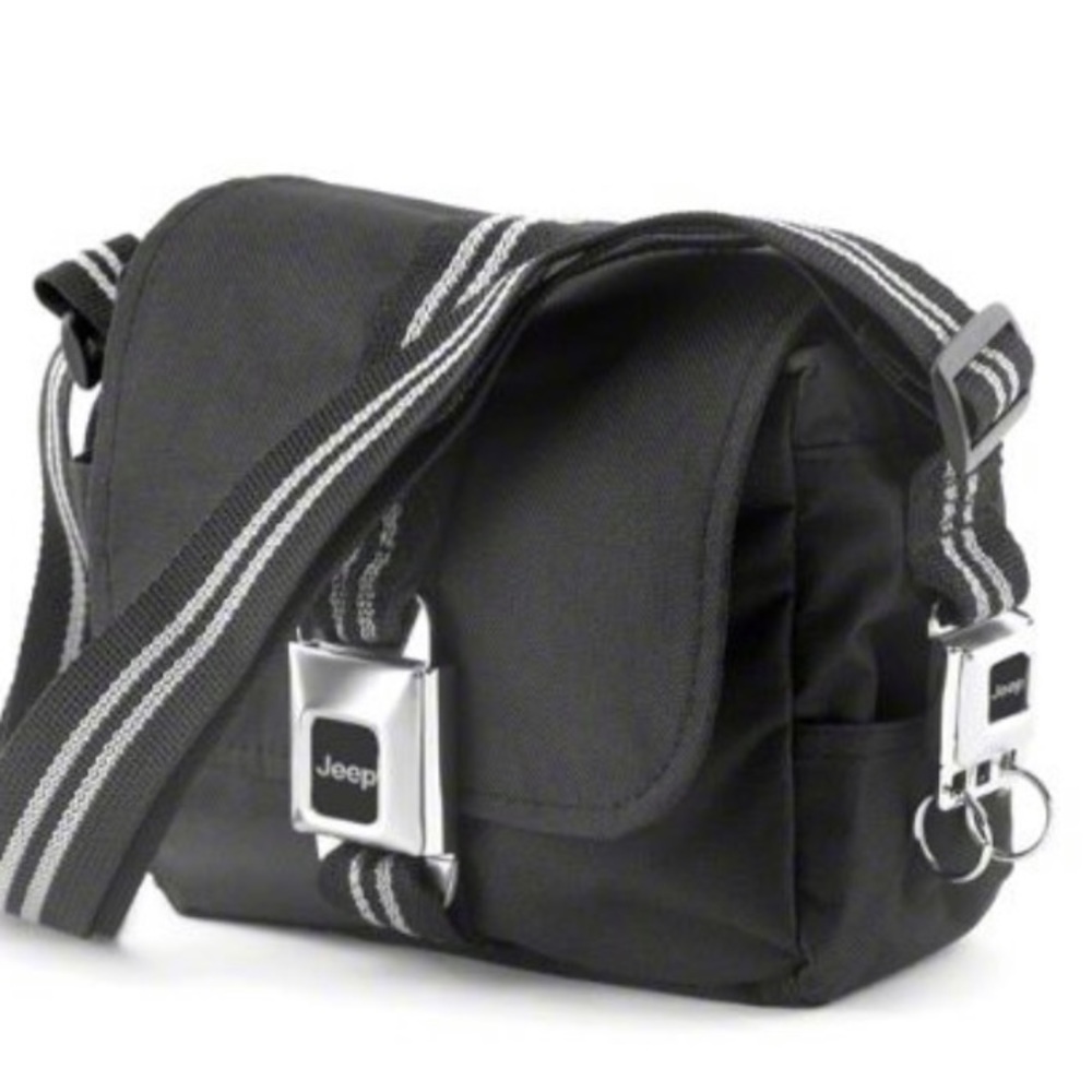Jeep Crossbody Purse